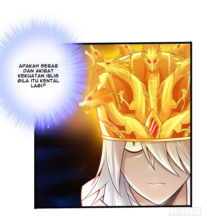 The Rebirt Taikoo Devil Chapter 22 Gambar 6