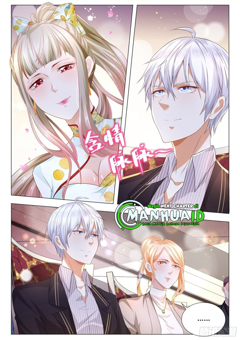 Shen Hao’s Heavenly Fall System Chapter 156 halaman 3