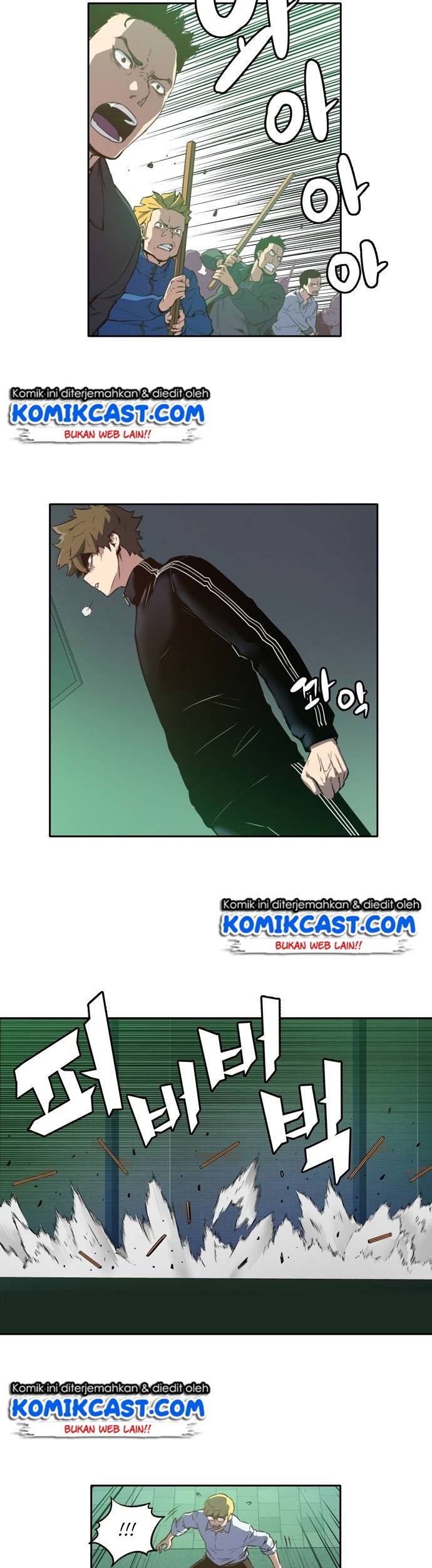 OOPARTS Chapter 15 halaman 4