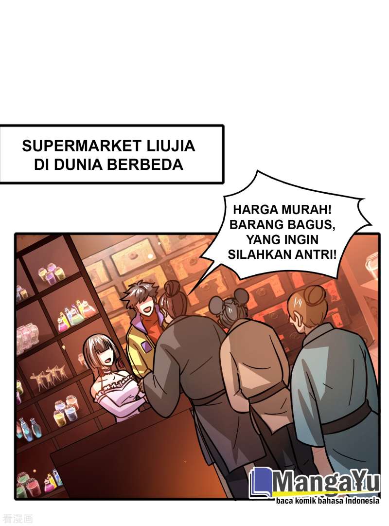 Outlander Tyrant Supplier Chapter 66 halaman 5