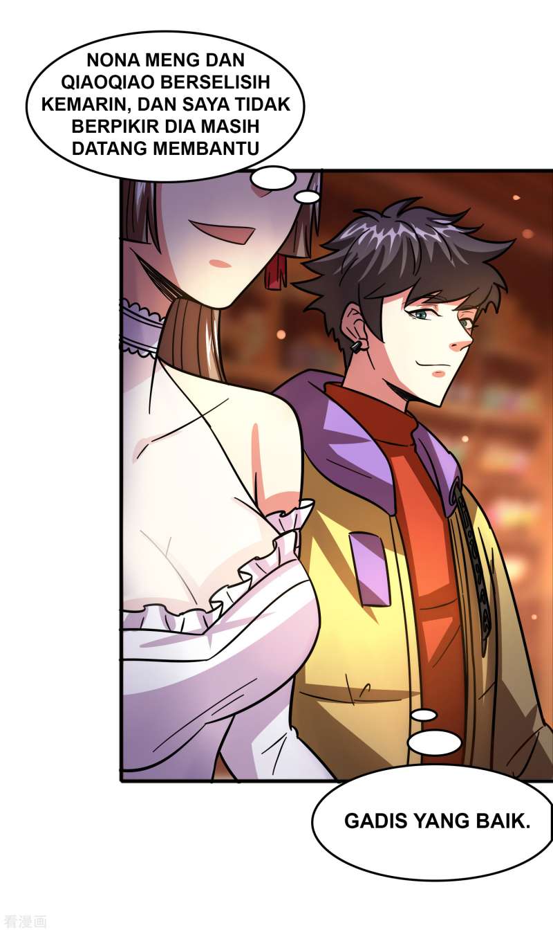 Outlander Tyrant Supplier Chapter 66 halaman 6