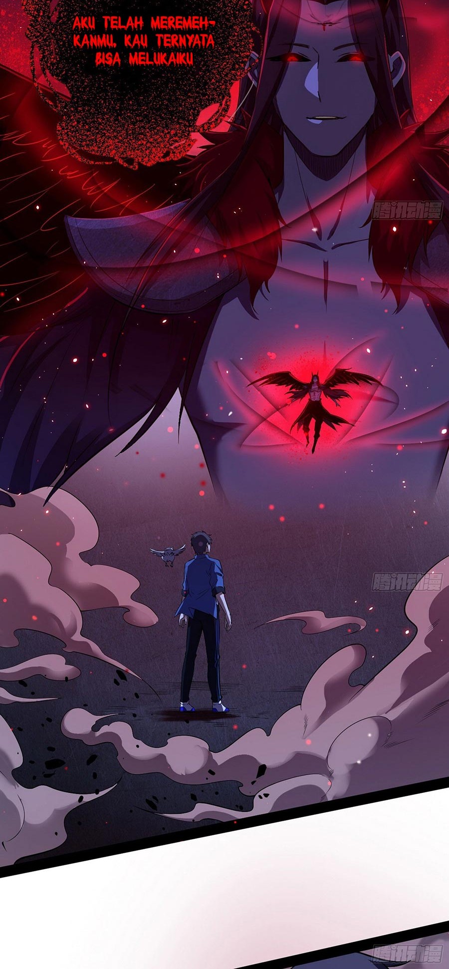 I’m An Evil God Chapter 71 halaman 7