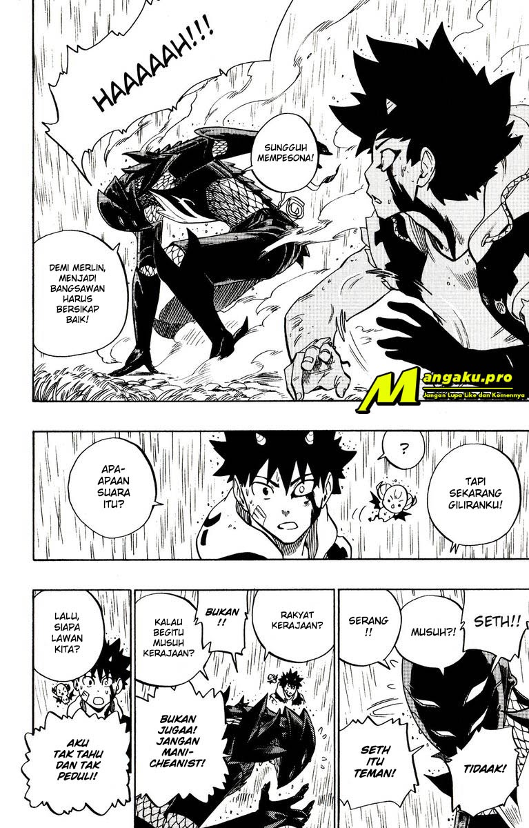 Radiant Chapter 65 halaman 3