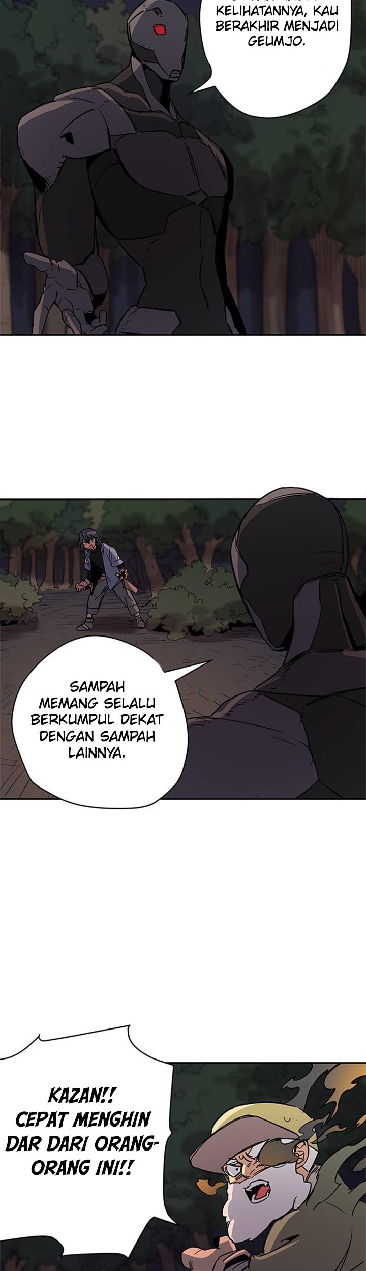 Get Life Chapter 36 halaman 6