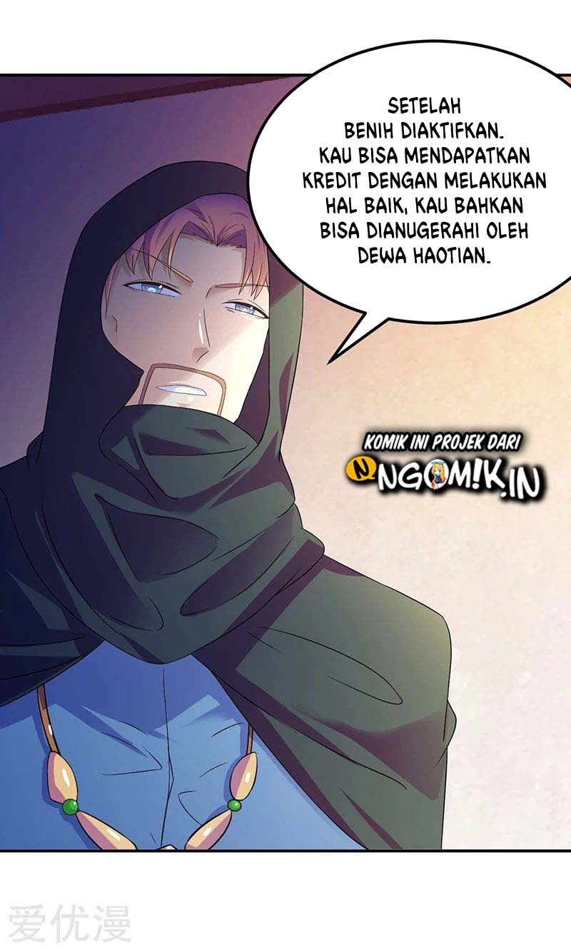 Martial Arts Reigns Chapter 52 halaman 5