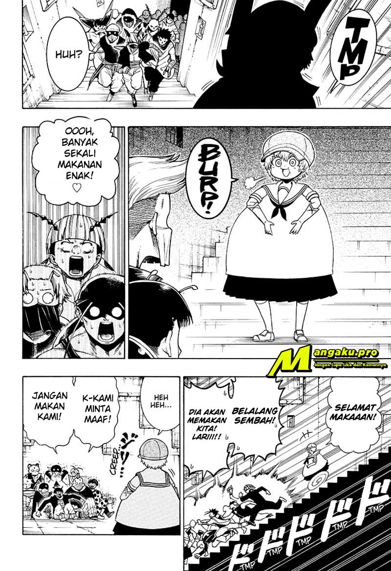 Moriking Chapter 24 halaman 3