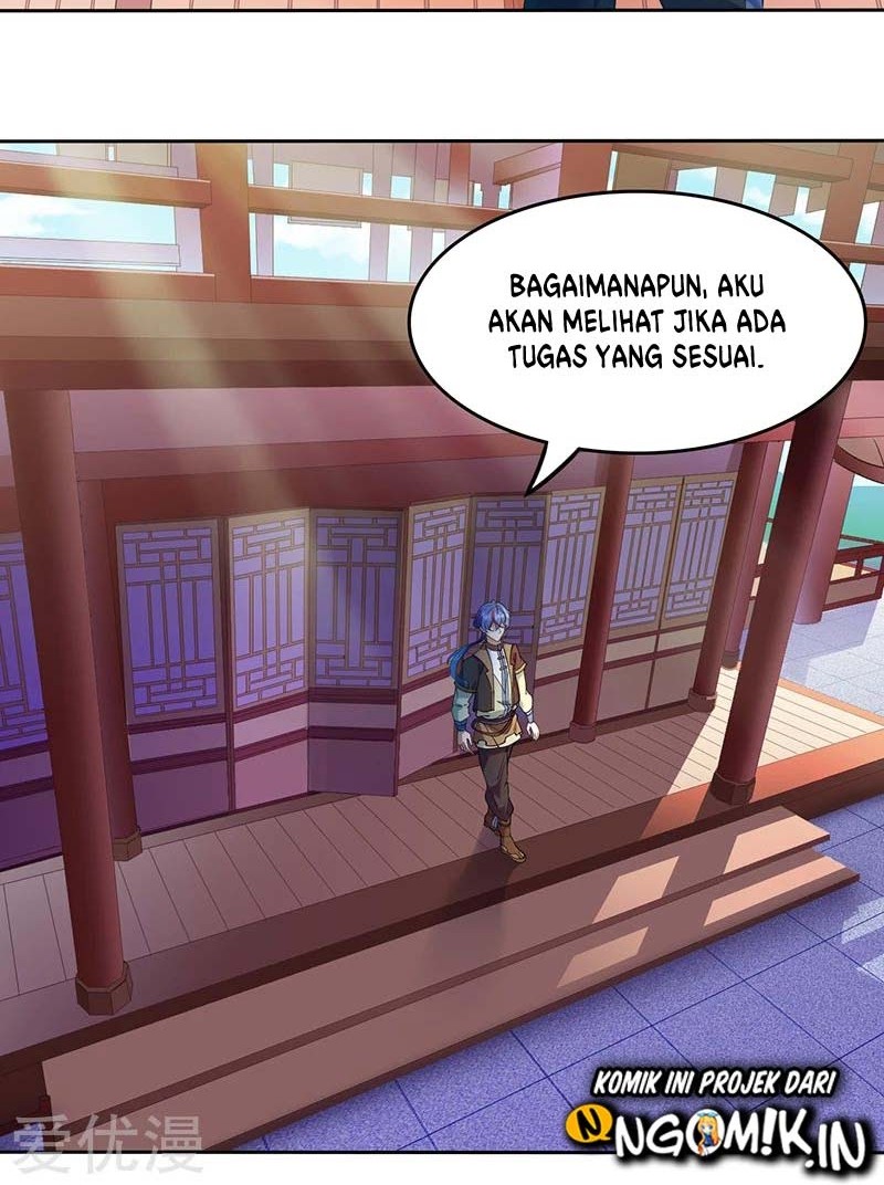 Martial Arts Reigns Chapter 54 halaman 4