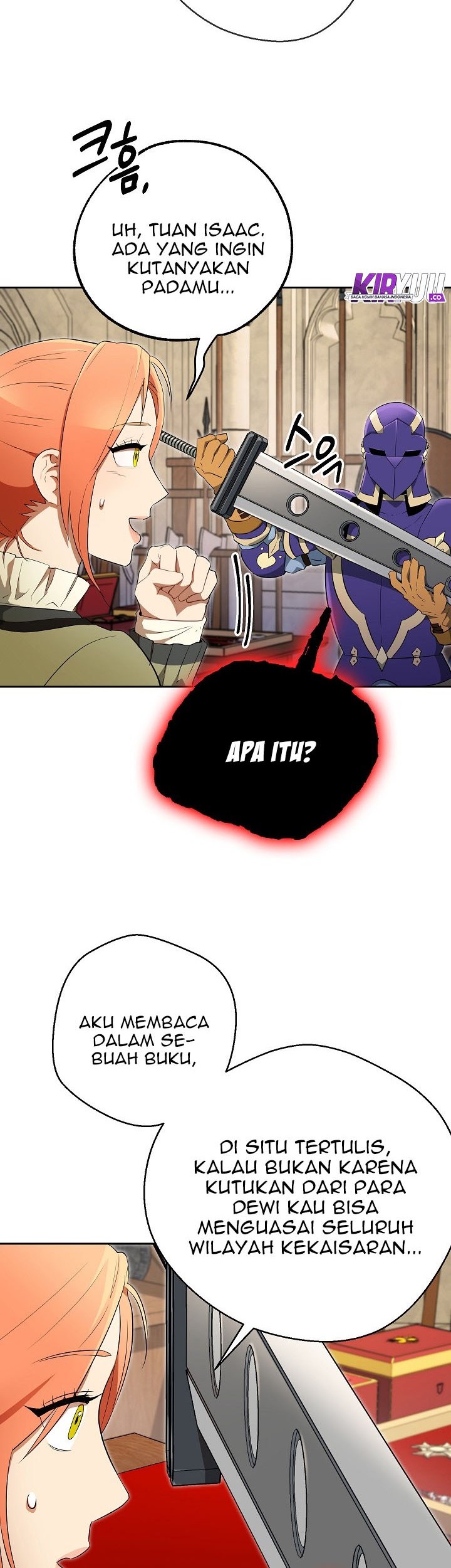 Skeleton Soldier Couldn’t Protect the Dungeon Chapter 98 halaman 7