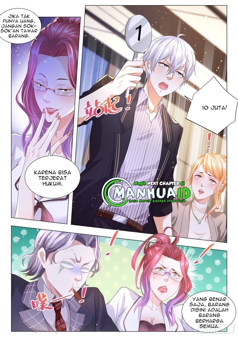 Shen Hao’s Heavenly Fall System Chapter 157 halaman 3