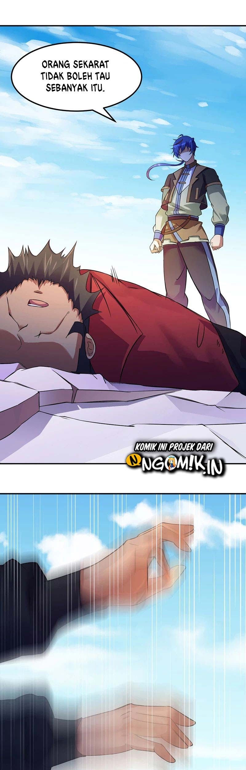 Martial Arts Reigns Chapter 58 halaman 5