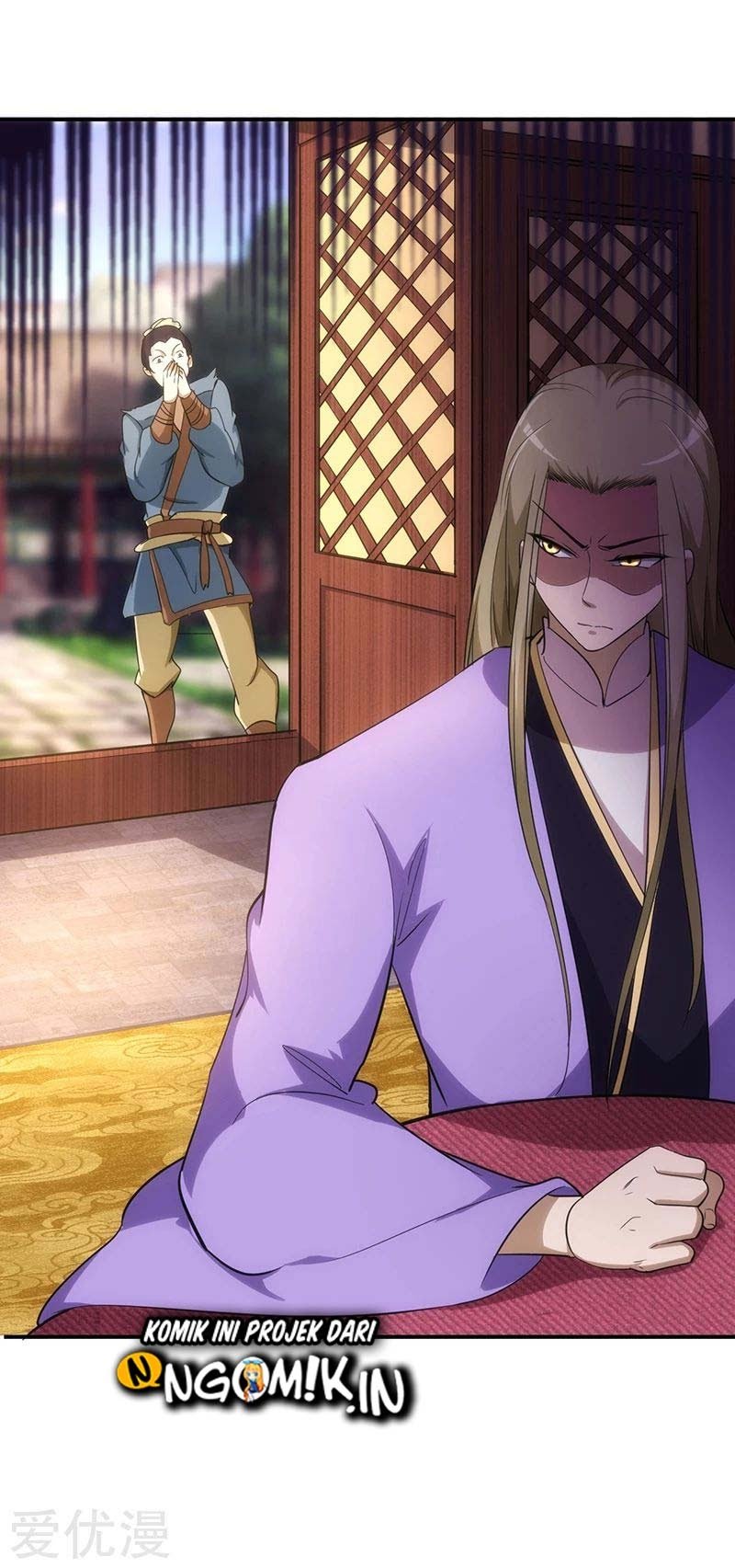 Martial Arts Reigns Chapter 60 halaman 5