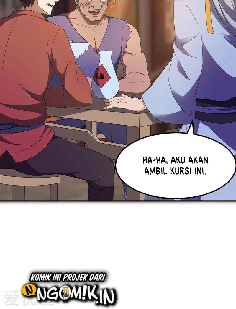 Martial Arts Reigns Chapter 59 halaman 6