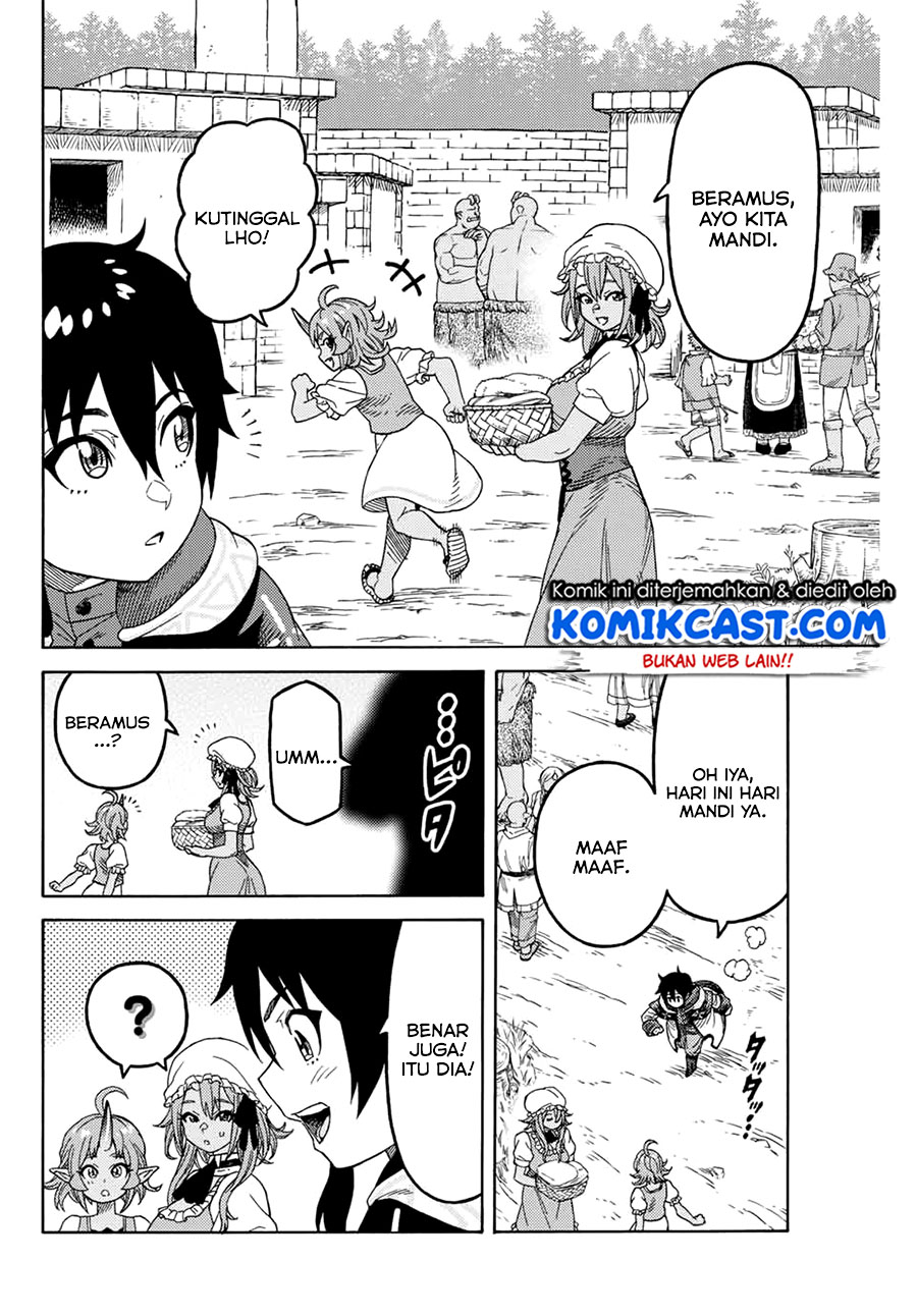 Suterareta Tensei Kenja ~Mamono no Mori de Saikyou no dai ma Teikoku o Tsukuriageru~ Chapter 14 Gambar 3