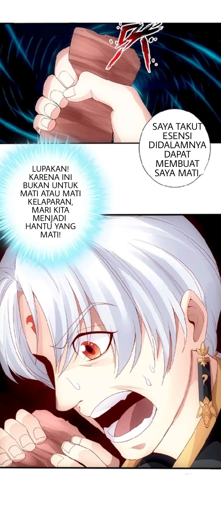 Violent Counterattack Chapter 3 halaman 3