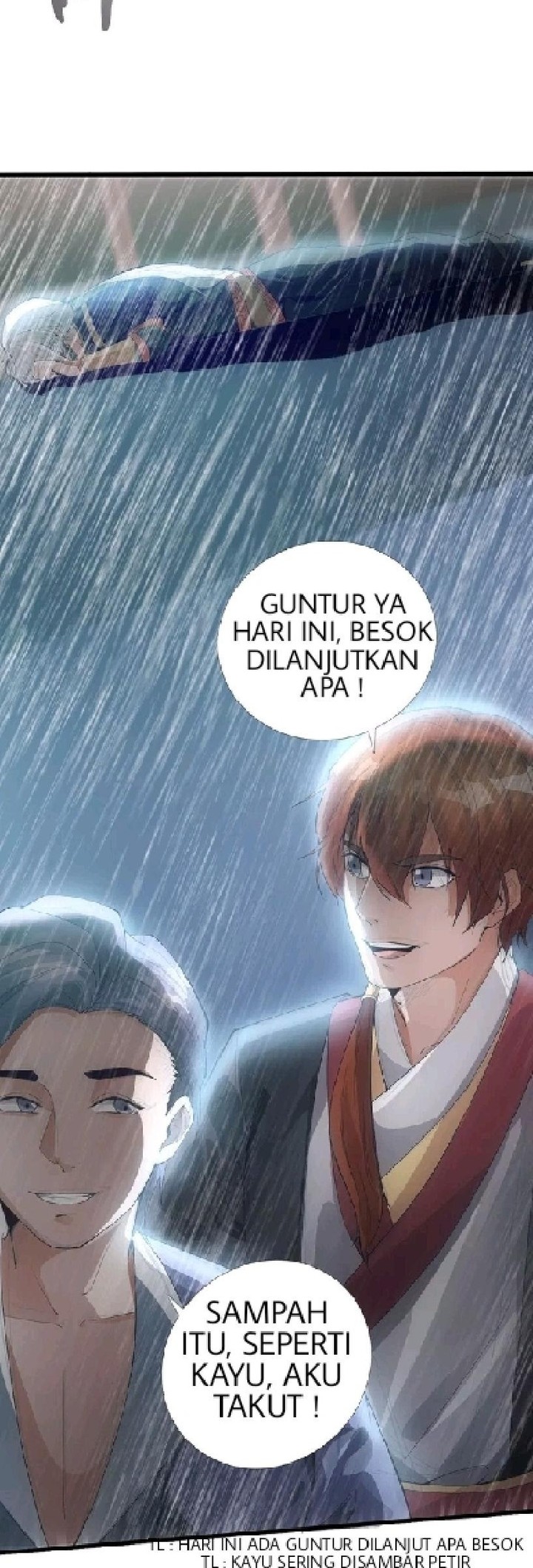 Violent Counterattack Chapter 2.2 halaman 3