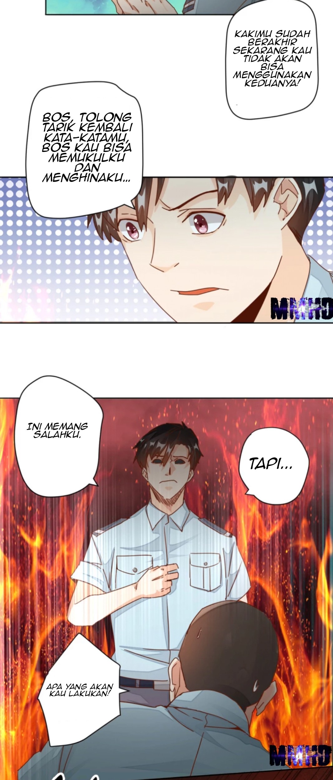 Super Doctor Metropolis Chapter 9 halaman 3