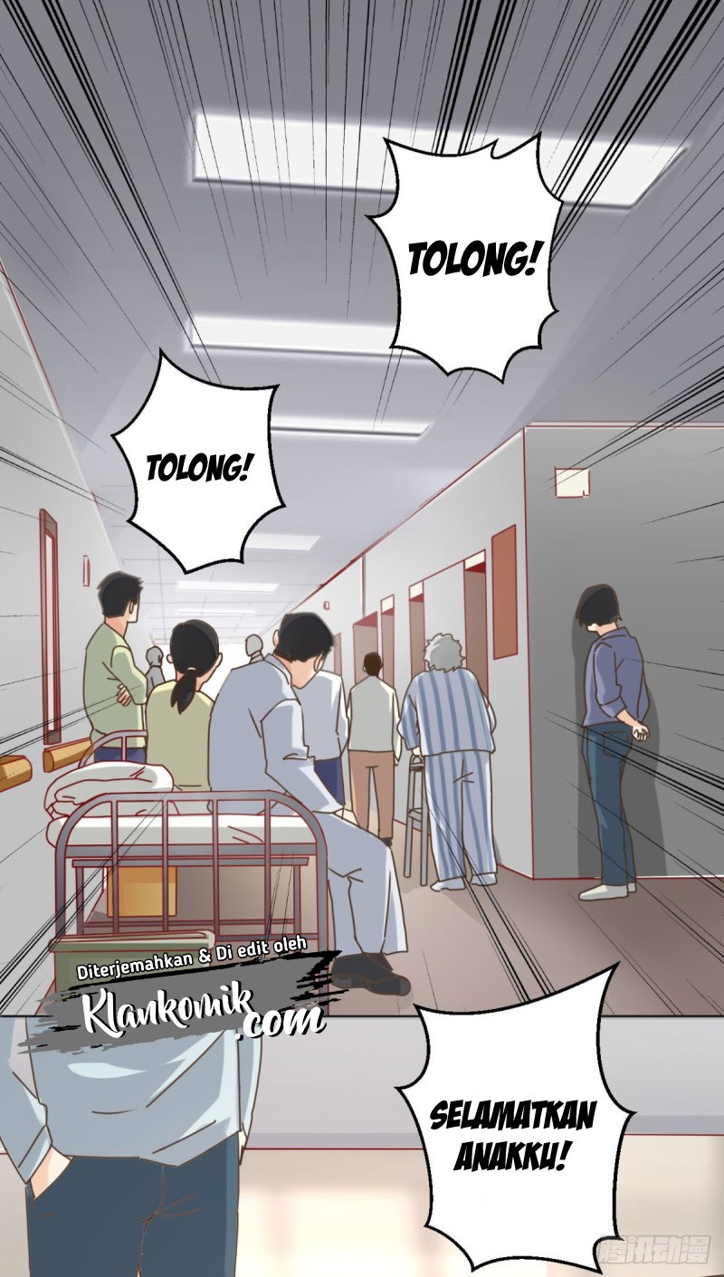 Super Doctor Metropolis Chapter 1 halaman 3