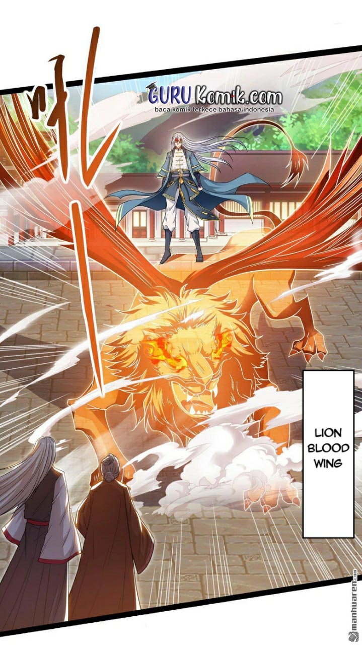 Against The Heaven Supreme Chapter 10 halaman 3