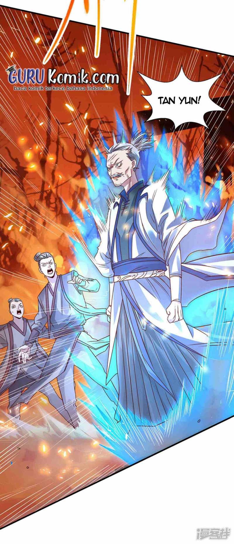 Against The Heaven Supreme Chapter 3 halaman 4