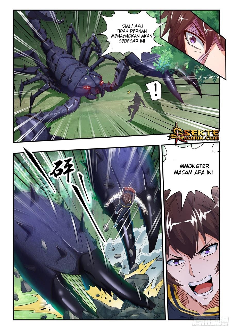 King of Gold Chapter 22 Gambar 3