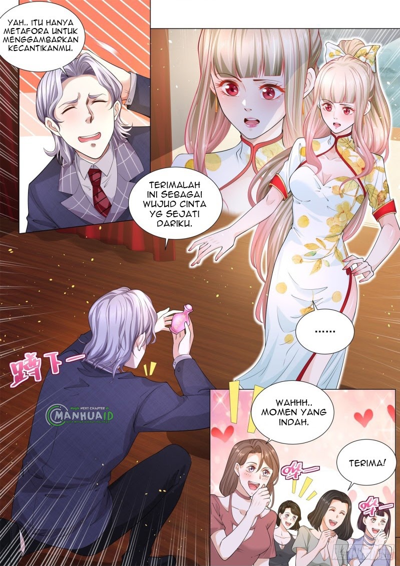 Shen Hao’s Heavenly Fall System Chapter 159 halaman 3