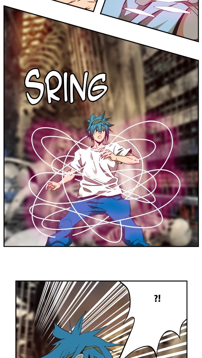 The God of High School Chapter 485 Gambar 9