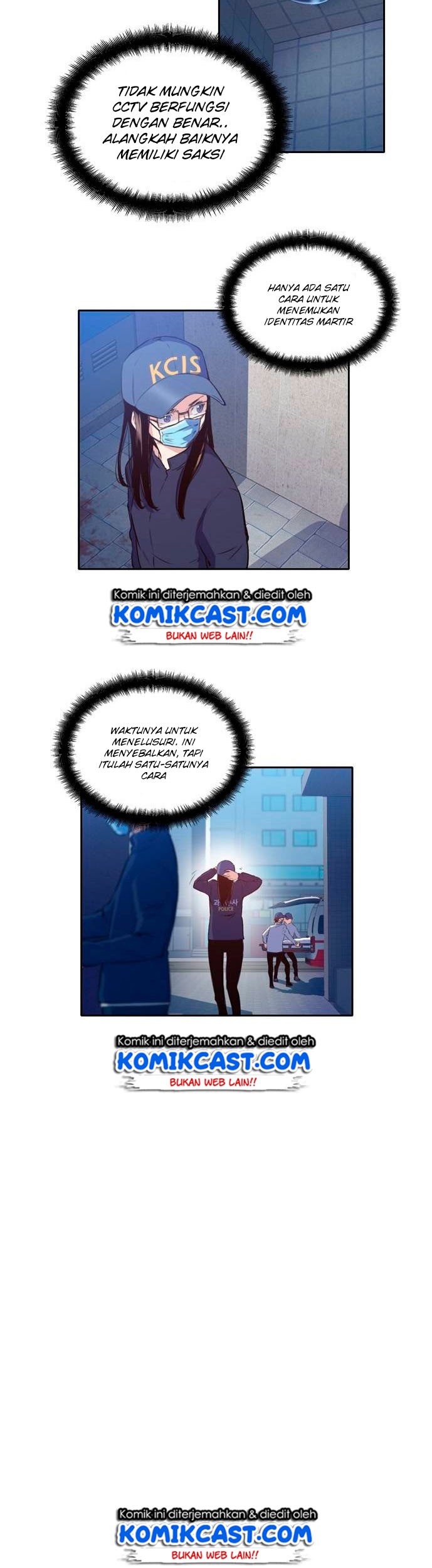 OOPARTS Chapter 16 halaman 4