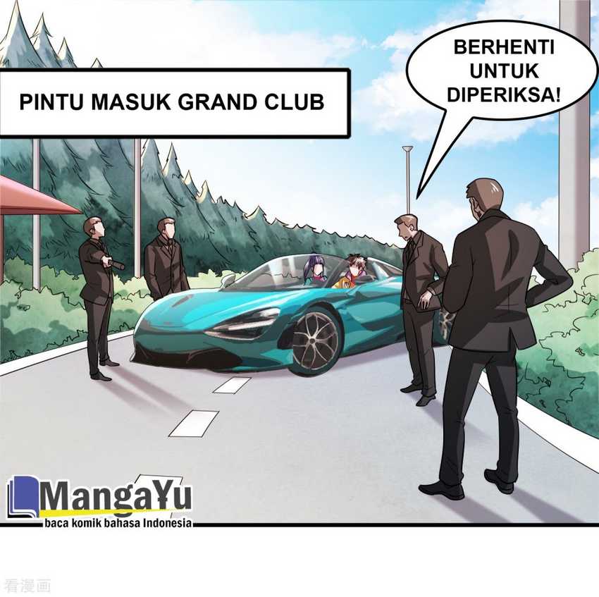 Outlander Tyrant Supplier Chapter 70 halaman 5