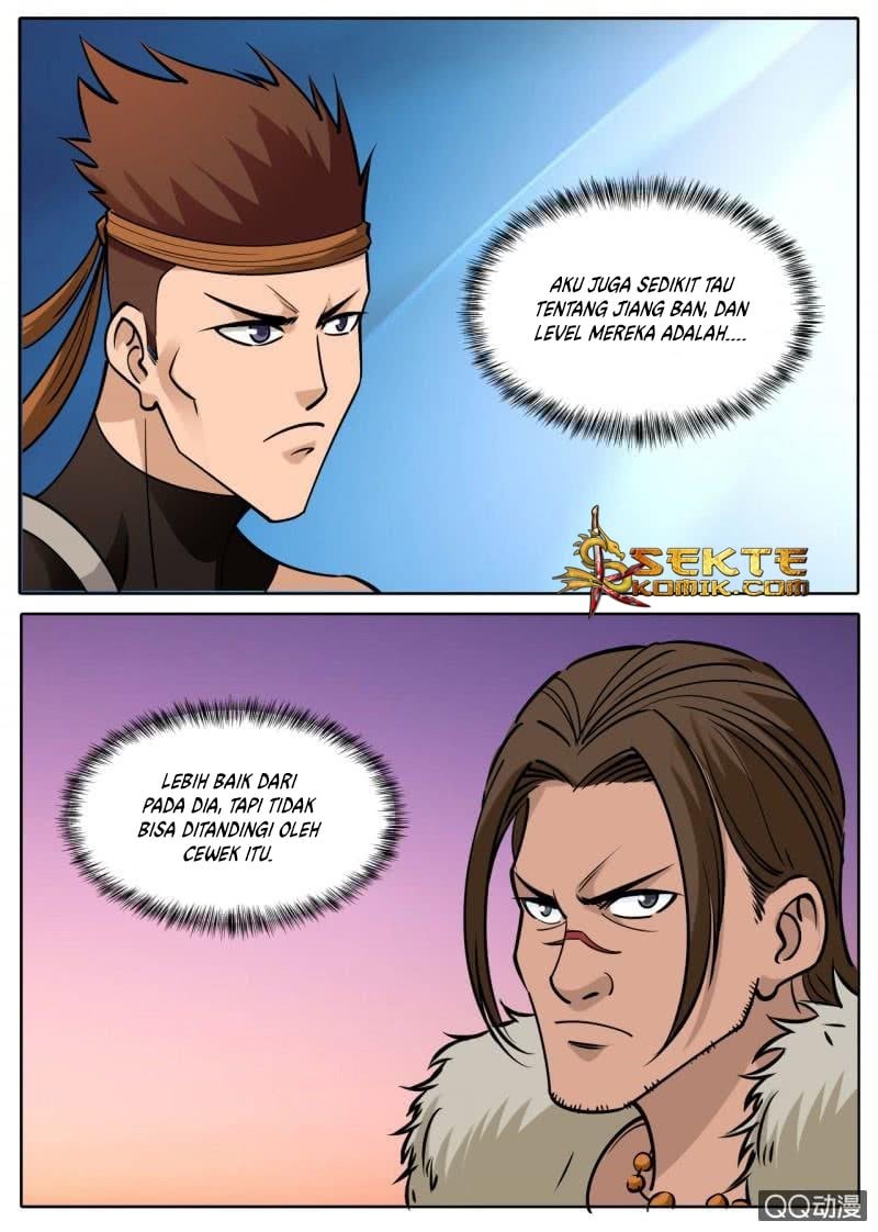 Greatest Sword Immortal Chapter 42 Gambar 4