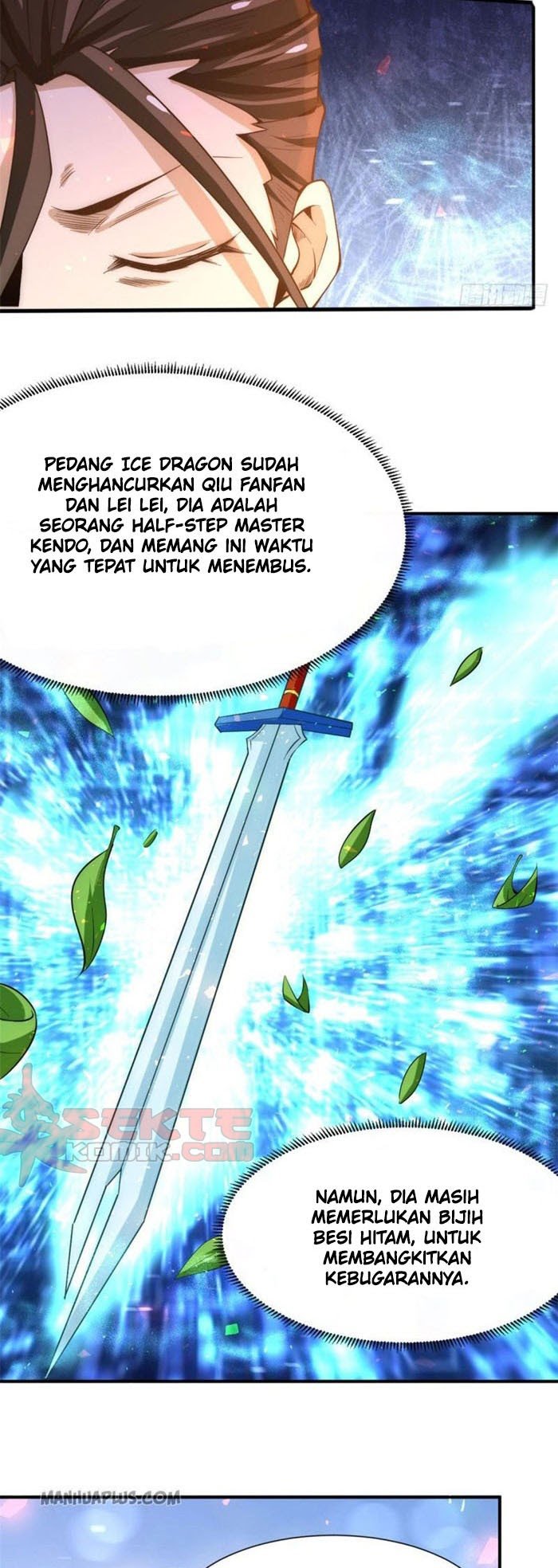 Almighty Master Chapter 66 Gambar 5