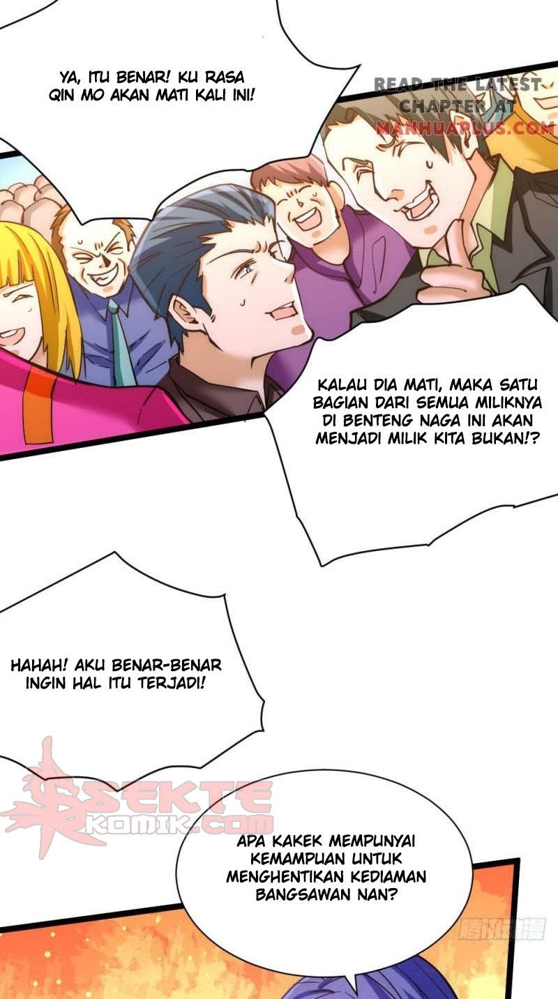 Almighty Master Chapter 70.5 halaman 4