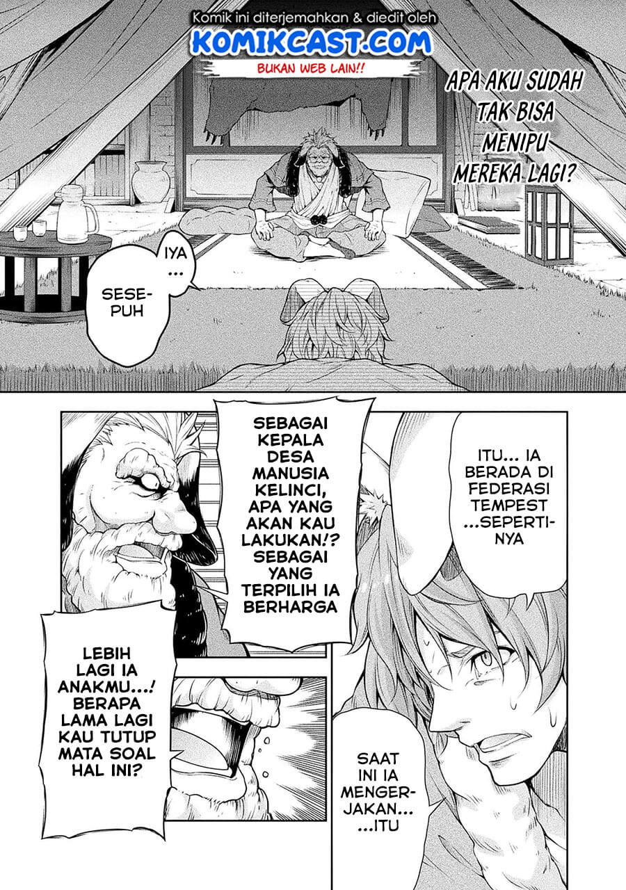 Tensei Shitara Slime Datta Ken: Spin Off Chapter 36 halaman 3