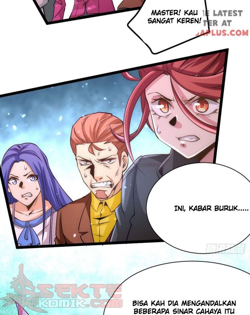 Almighty Master Chapter 71.5 halaman 4