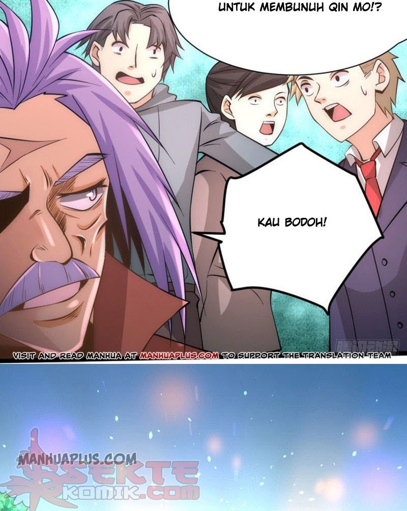Almighty Master Chapter 71.5 halaman 5