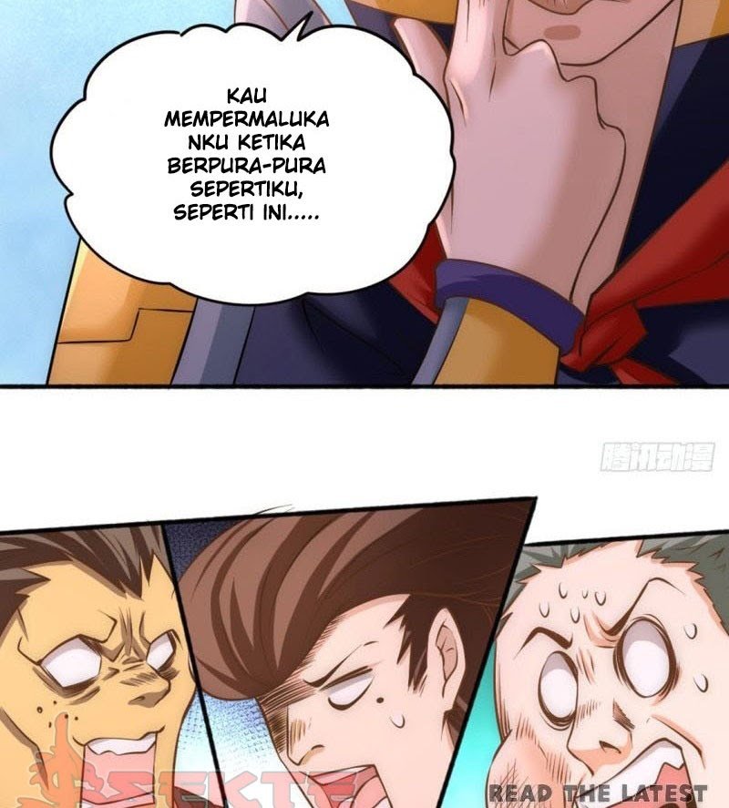 Almighty Master Chapter 72.5 halaman 4