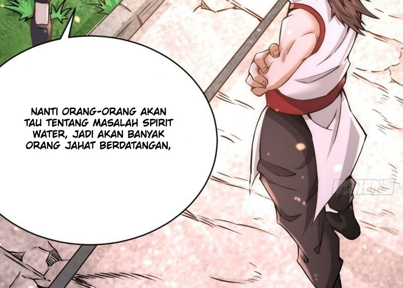 Almighty Master Chapter 73.5 halaman 4
