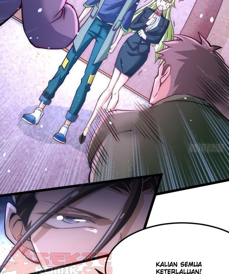 Almighty Master Chapter 74.5 halaman 5