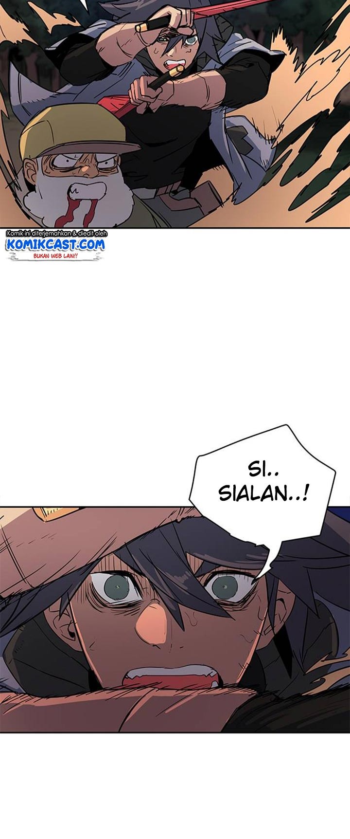 Get Life Chapter 37 halaman 8