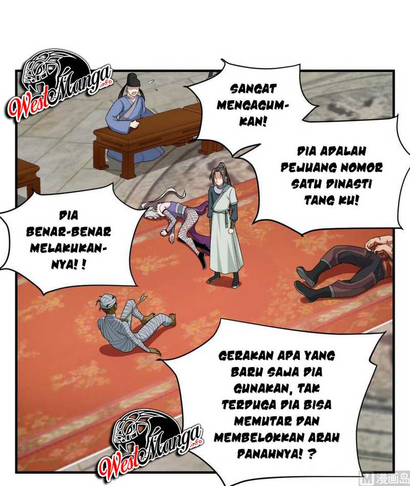 Rebirth of the Dynasty tang Chapter 40 Gambar 7
