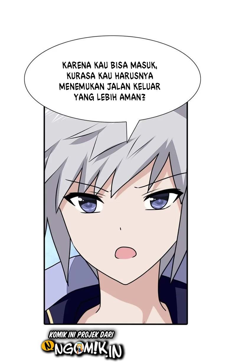 Virus Girlfriend Chapter 156 Gambar 7