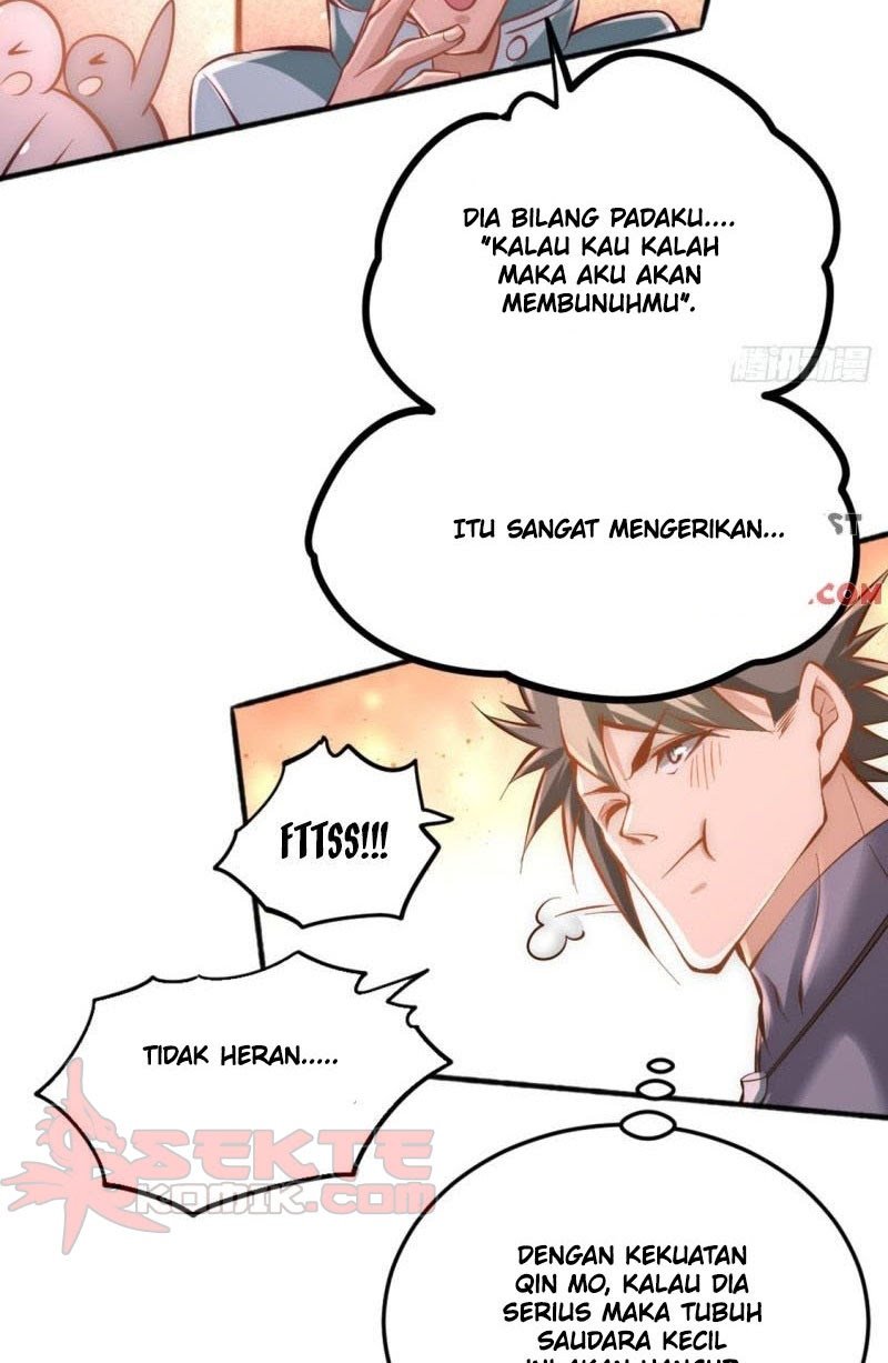 Almighty Master Chapter 77.5 halaman 4