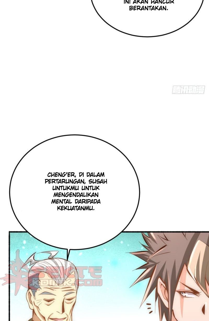Almighty Master Chapter 77.5 halaman 5