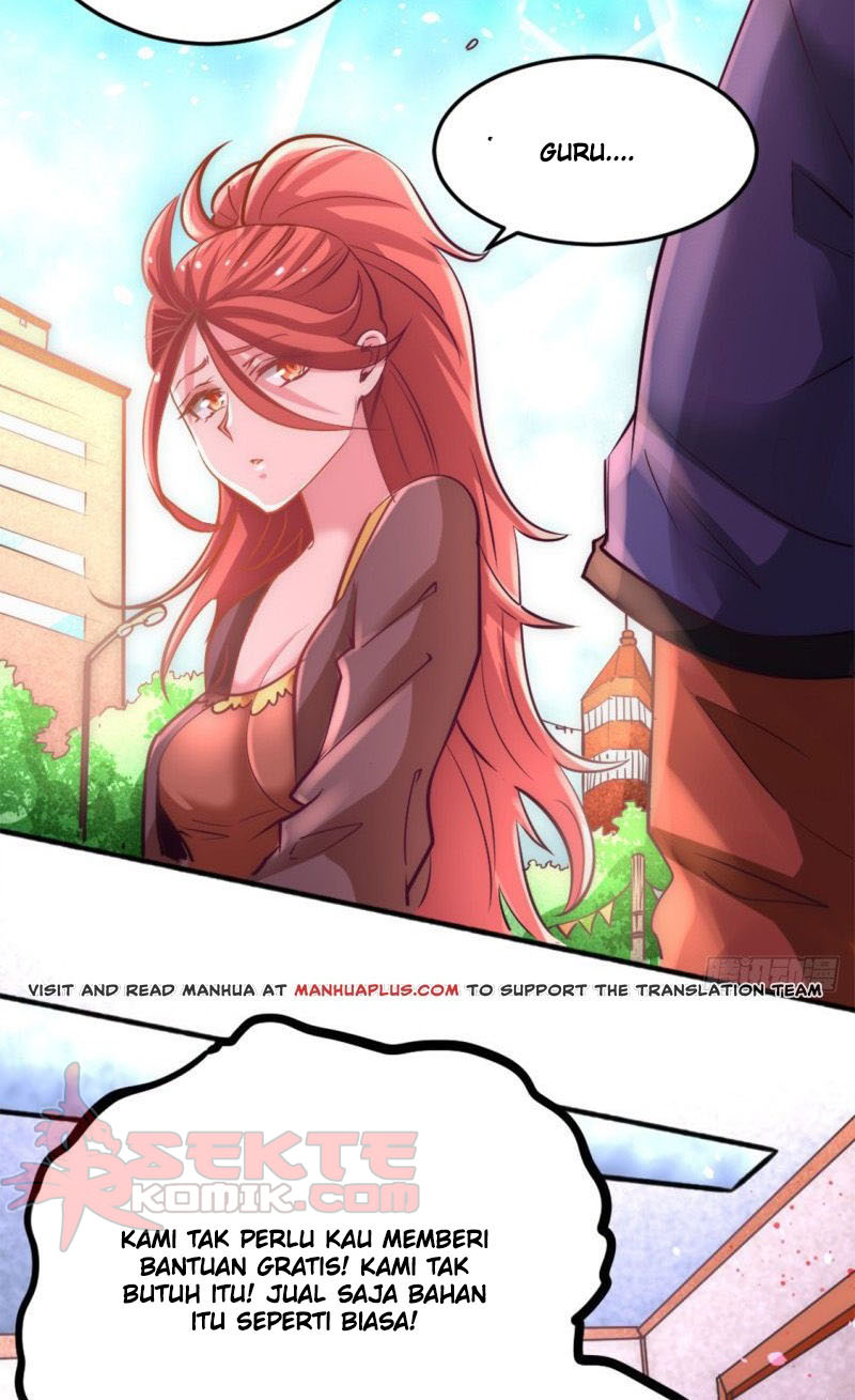 Almighty Master Chapter 78 Gambar 5