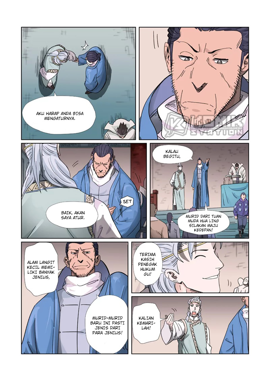 Tales of Demons and Gods Chapter 298.5 Gambar 3