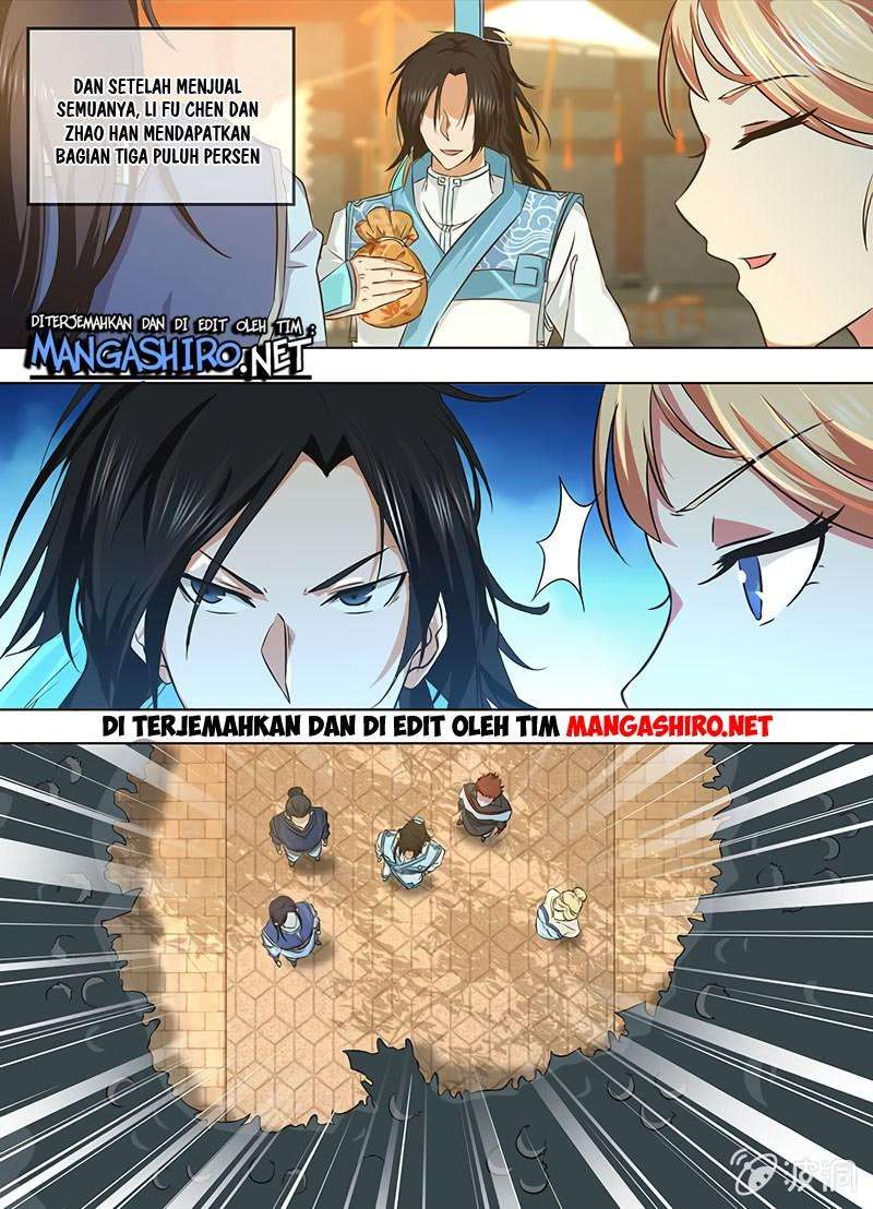 Yong Heng Zhi Zun Chapter 170 Gambar 3