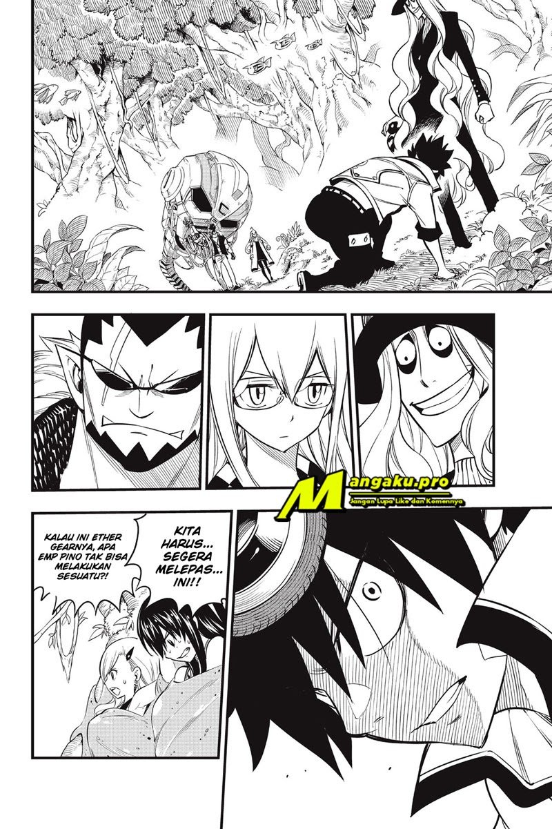 Eden's Zero Chapter 116 Gambar 3