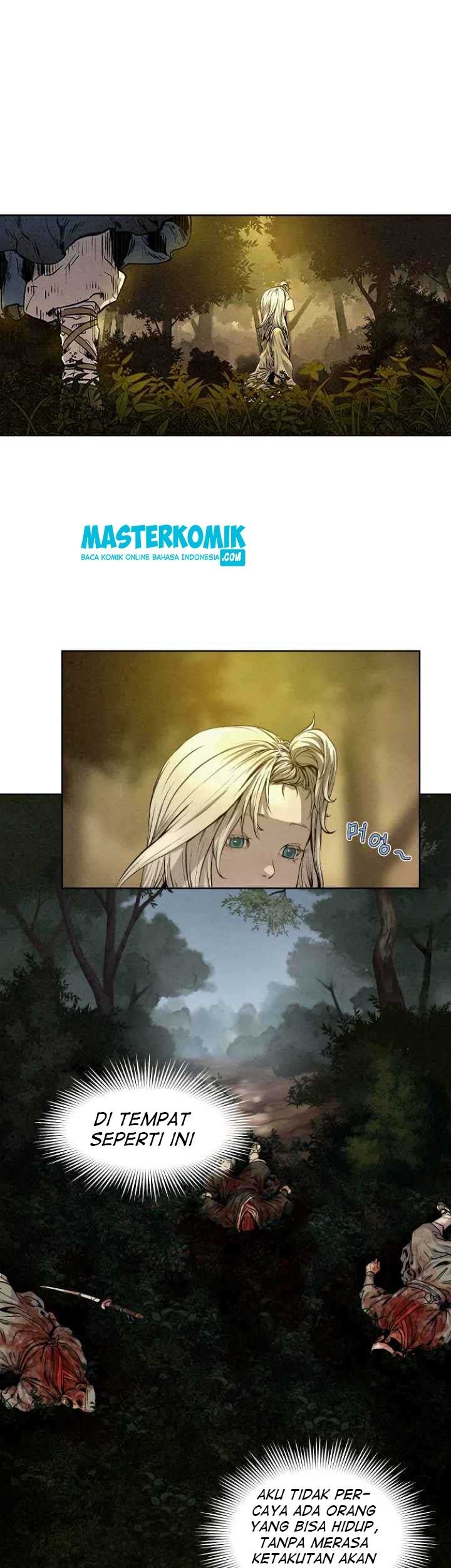 Moshin Hunter Chapter 2 halaman 5