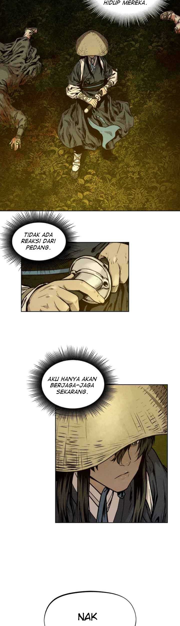 Moshin Hunter Chapter 2 halaman 6