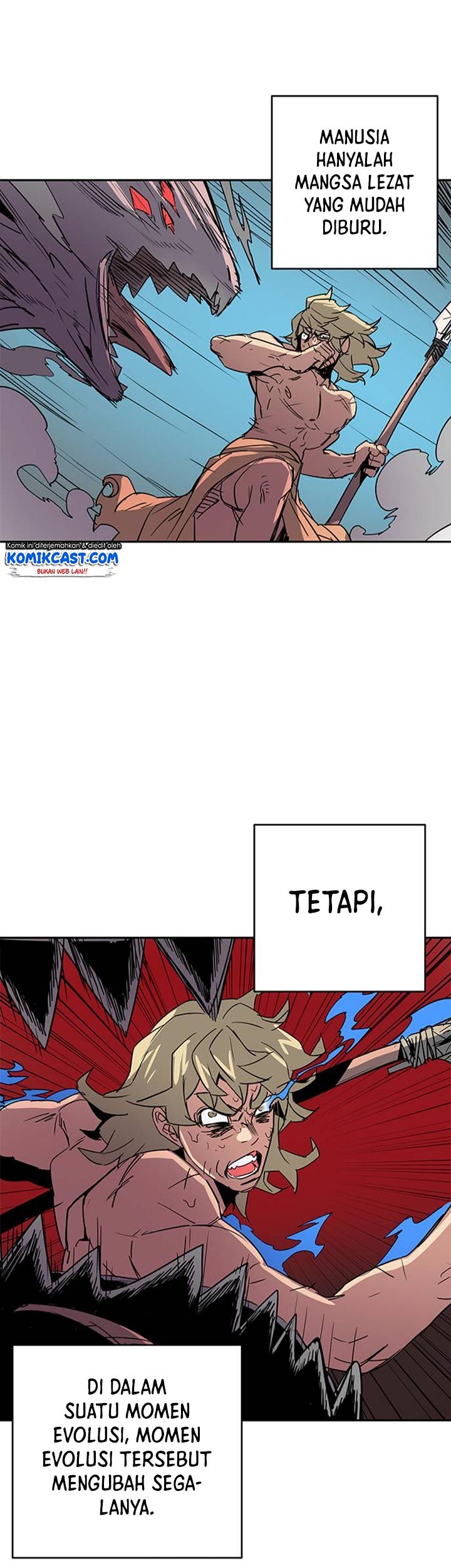 Get Life Chapter 39 halaman 6
