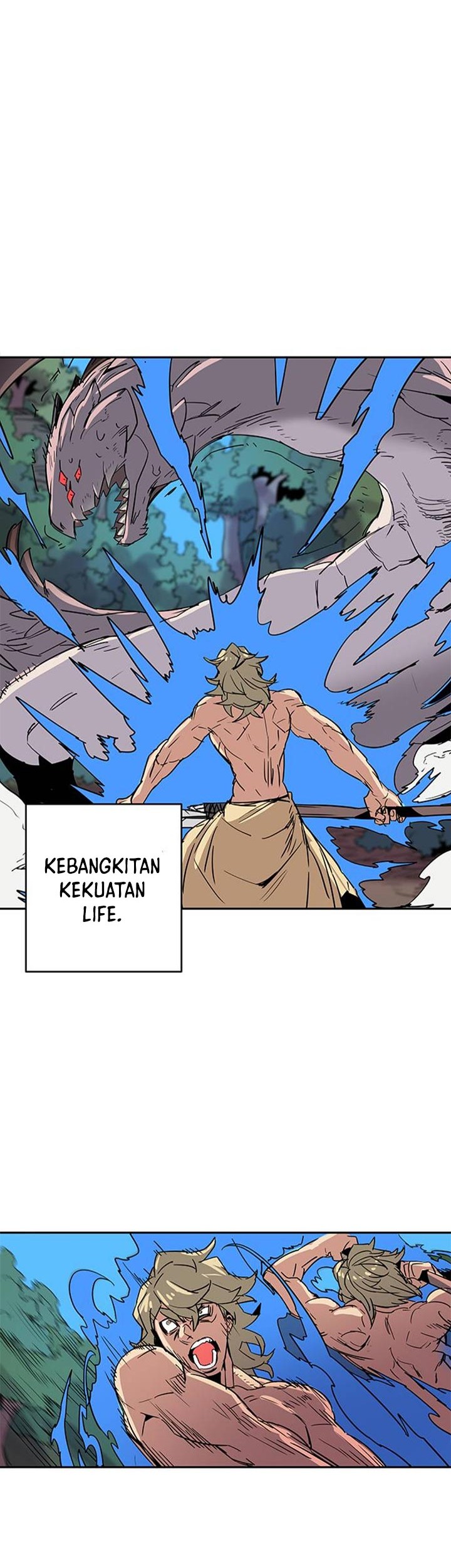 Get Life Chapter 39 halaman 7